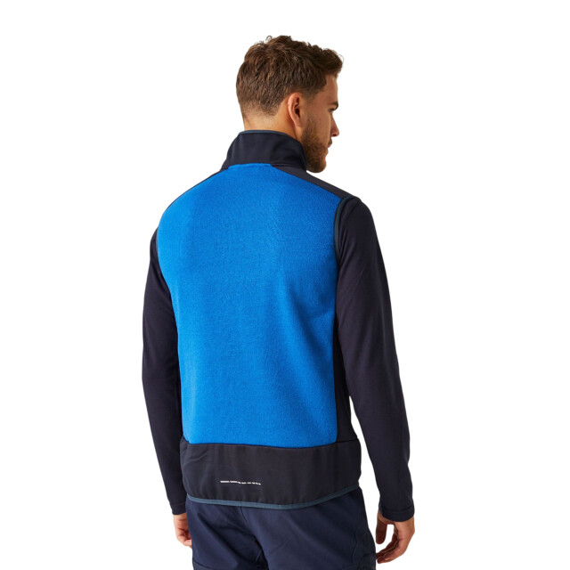 Regatta E-volve stretch hybride bodywarmer heren UTFK2946_strongbluenavy large