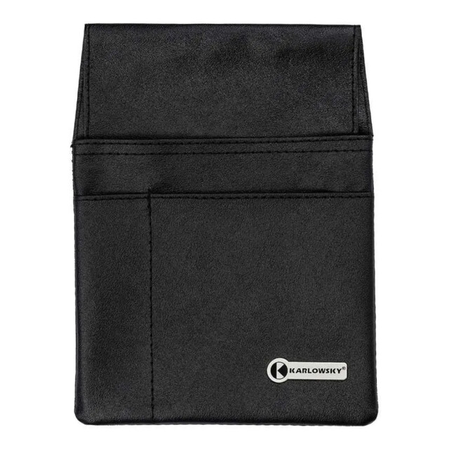 Karlowsky Server's riem doortrekbare bevestigingsholster tas UTFK2918_black large