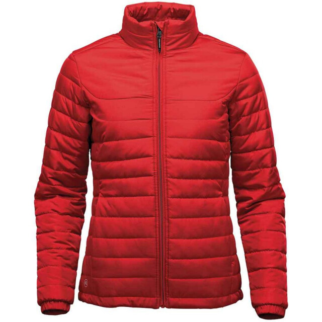Stormtech Dames nautilus thermisch jasje UTFK2949_brightred large