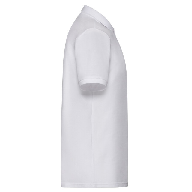 Fruit of the Loom Herenpolo shirt UTFK2921_white large