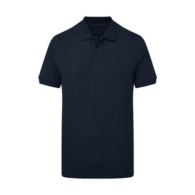 SG Heren signature stretch tagless poloshirt UTFK2915_navy large