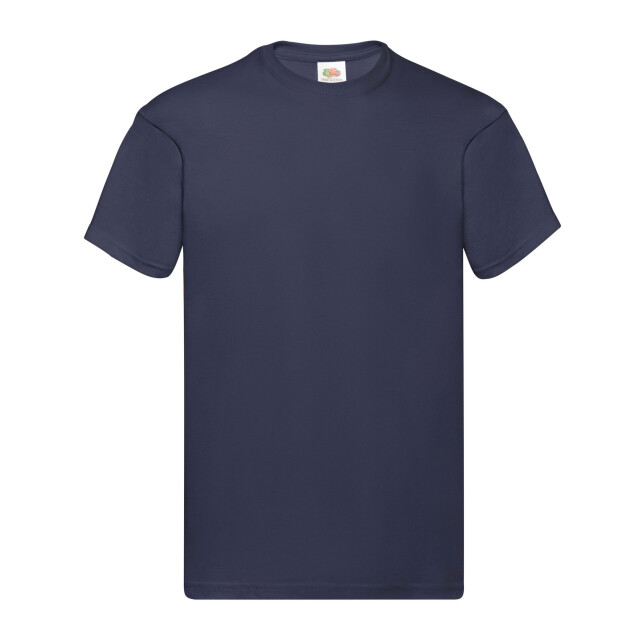 Fruit of the Loom Heren origineel t-shirt UTFK2910_deepnavy large
