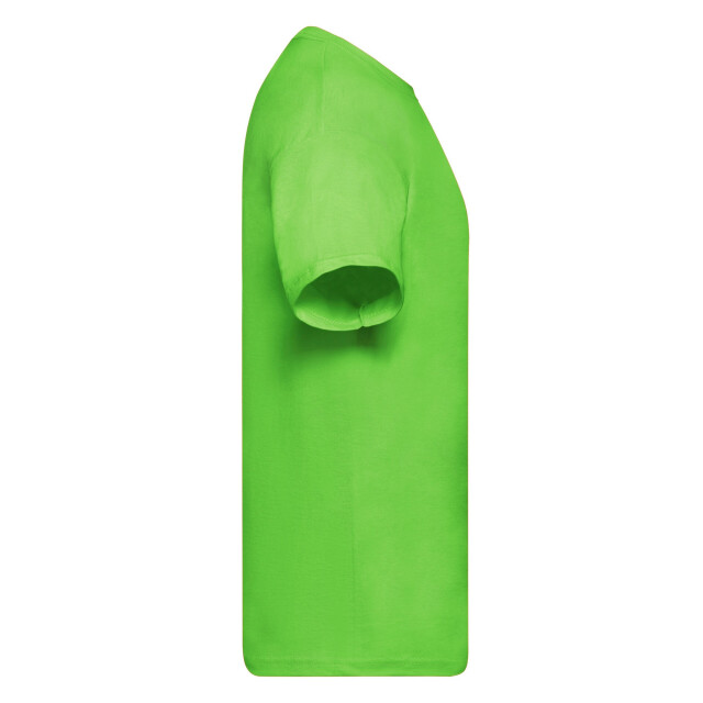 Fruit of the Loom Heren origineel t-shirt UTFK2910_limegreen large