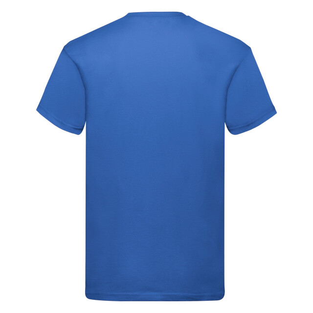 Fruit of the Loom Heren origineel t-shirt UTFK2910_royalblue large