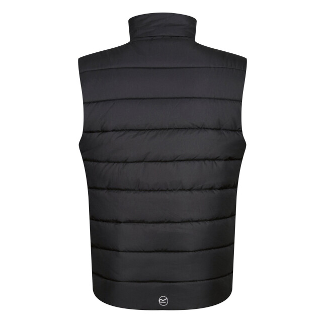 Regatta Heren navigate thermisch gilet UTFK2904_blacknewroyal large