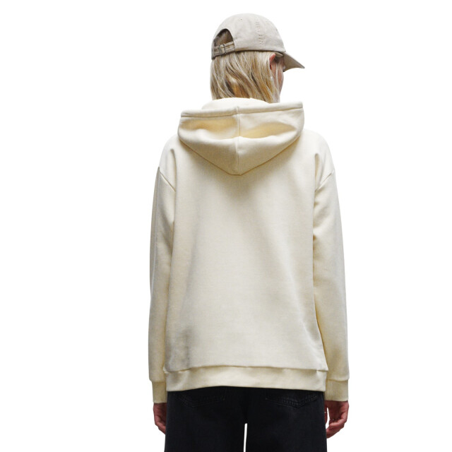 True Blanks Dames regular hoodie UTFK2872_softyellow large