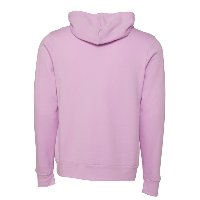 Bella + Canvas Polycotton pullover hoodie voor volwassenen UTFK2704_lilac large