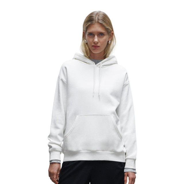 True Blanks Dames regular hoodie UTFK2872_offwhite large