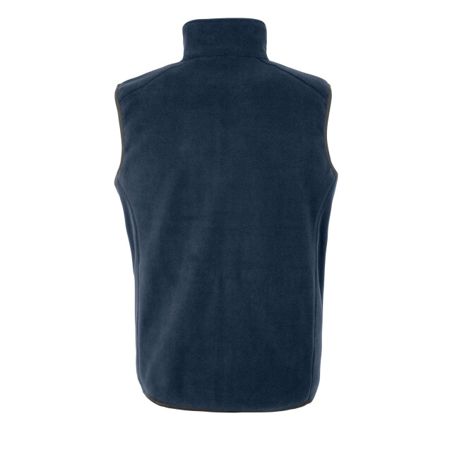Result Heren polartherm fleece body warmer UTFK2864_navy large
