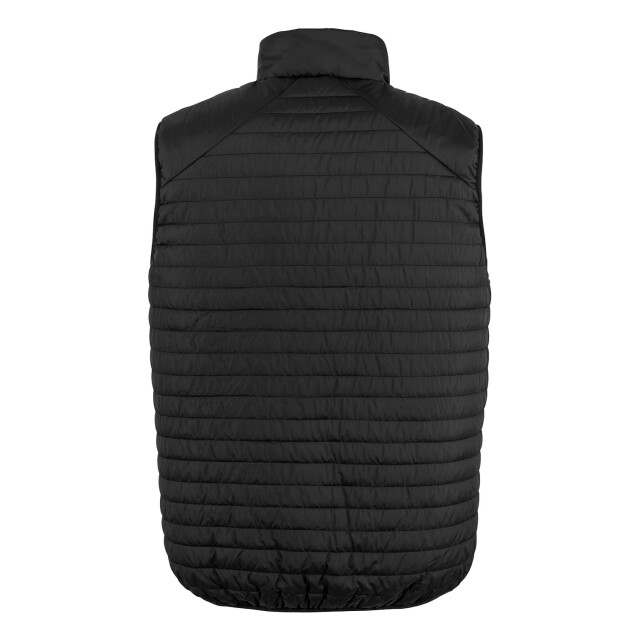 Result Heren thermoquilt gilet UTFK2692_blackred large