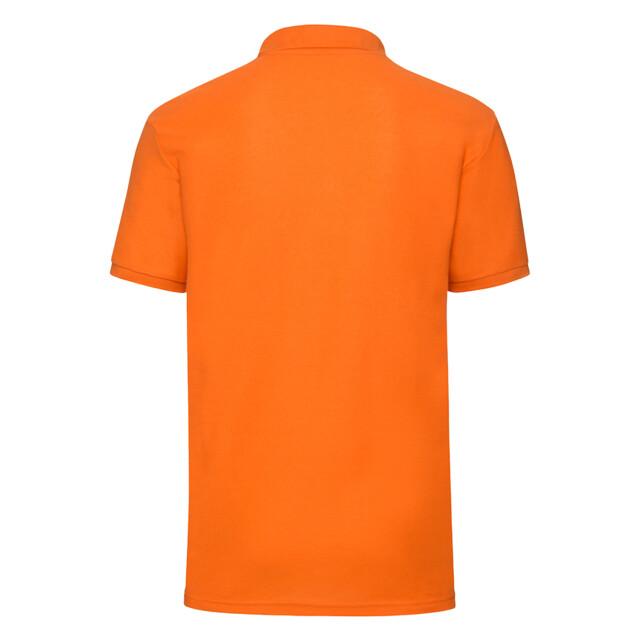 Fruit of the Loom Heren 65/35 poloshirt UTFK2850_orange large