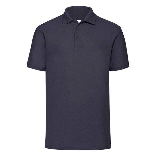Fruit of the Loom Heren 65/35 poloshirt UTFK2850_deepnavy large