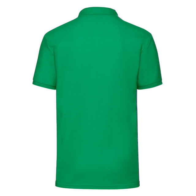 Fruit of the Loom Heren 65/35 poloshirt UTFK2850_kellygreen large