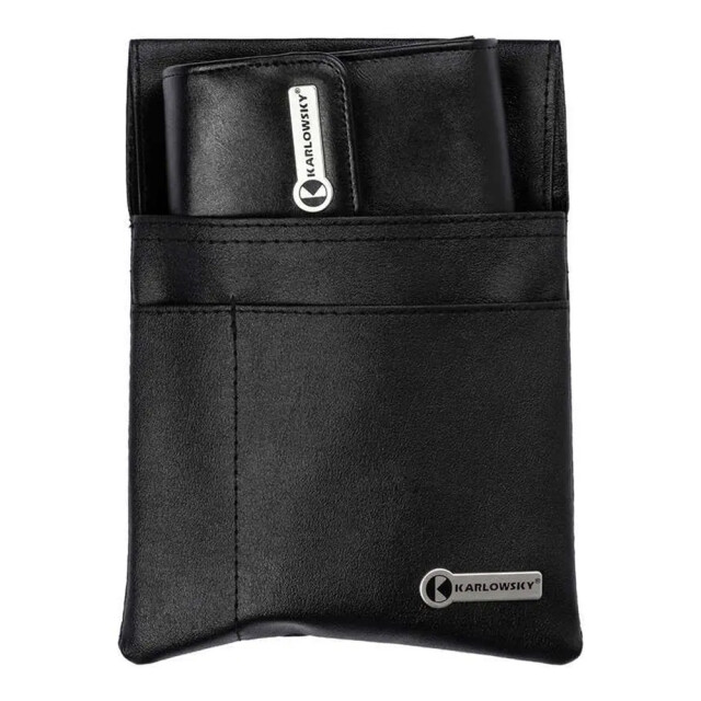Karlowsky Server's riem doortrekbare bevestigingsholster tas UTFK2918_black large