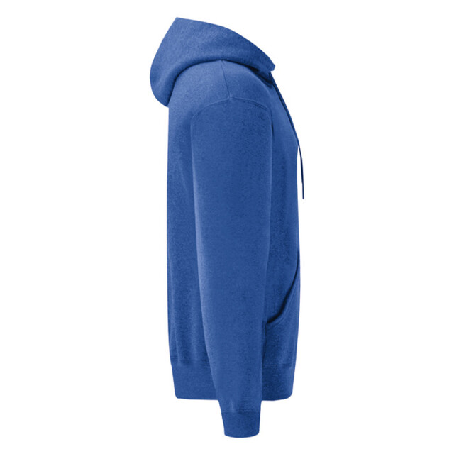 Fruit of the Loom Klassieke herenhoodie UTFK2839_heatherroyal large