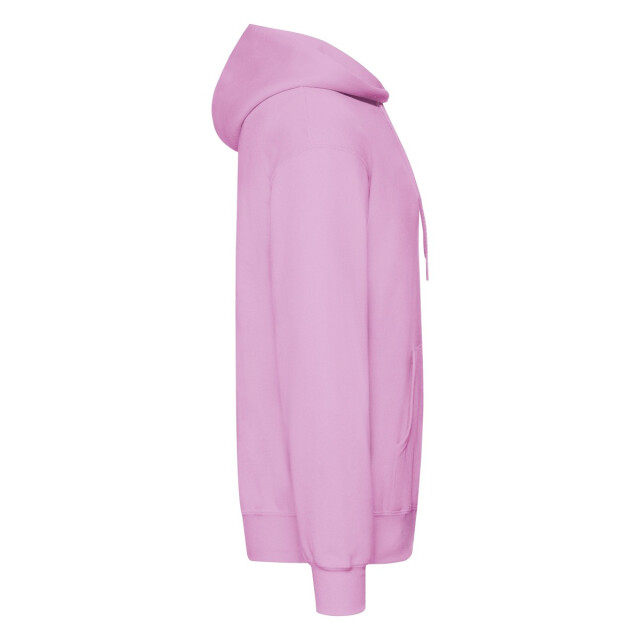 Fruit of the Loom Klassieke herenhoodie UTFK2839_lightpink large