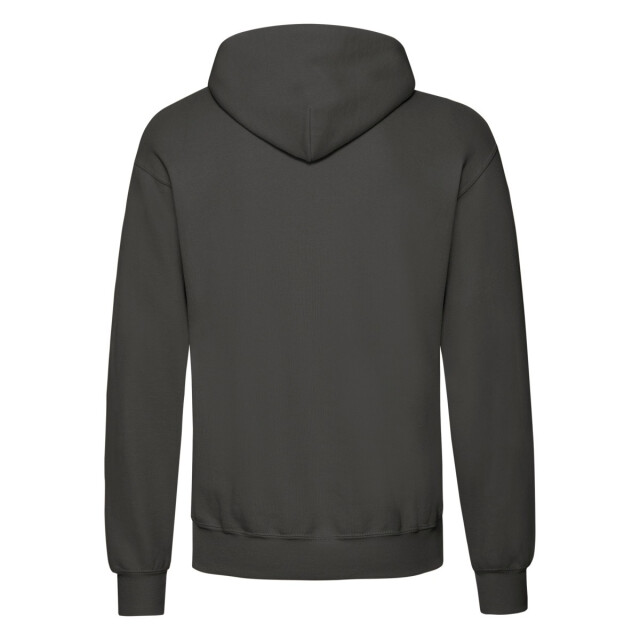 Fruit of the Loom Klassieke herenhoodie UTFK2839_lightgraphite large