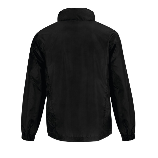 B and C Heren id.601 windjack voor tussenseizoen UTFK2683_black large