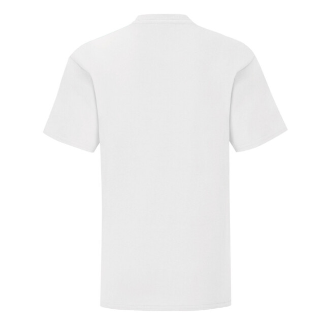 Fruit of the Loom Kinderen/kinderen iconic 145 t-shirt UTFK2829_white large