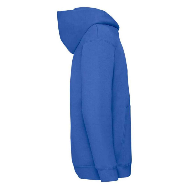 Fruit of the Loom Kinder/kids premium hoodie UTFK2833_royalblue large