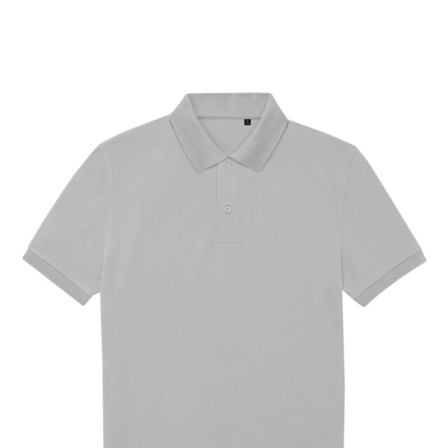 B and C Heren my eco polo shirt UTFK2831_pacificgrey large