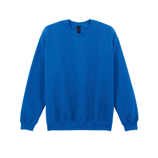 Gildan Unisex softstyle midweight fleece sweatshirt voor volwassenen UTFK2825_royalblue large