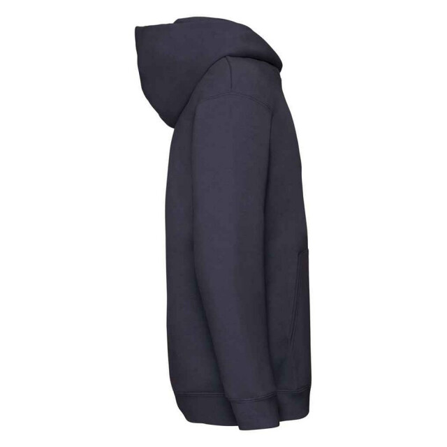 Fruit of the Loom Kinder/kids premium hoodie UTFK2833_deepnavy large