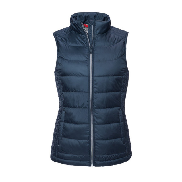 Russell Athletic Dames nano body warmer UTFK2819_frenchnavy large