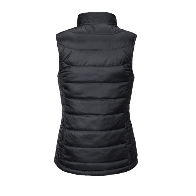 Russell Athletic Dames nano body warmer UTFK2819_black large