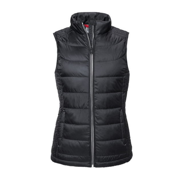 Russell Athletic Dames nano body warmer UTFK2819_black large