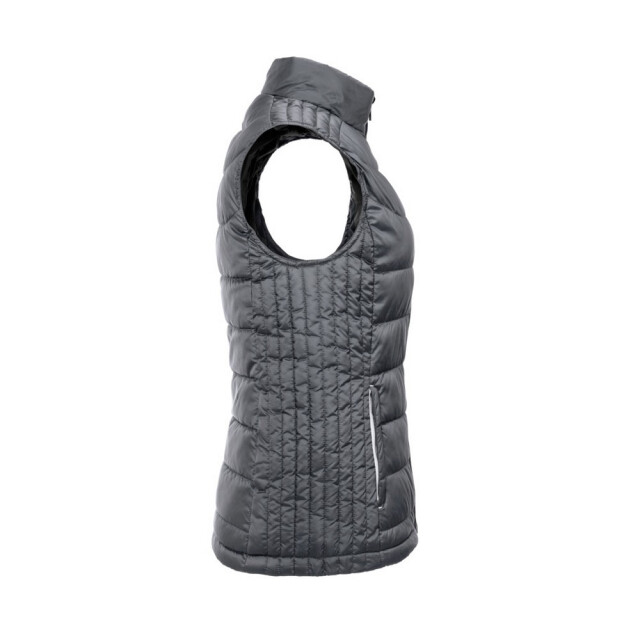 Russell Athletic Dames nano body warmer UTFK2819_irongrey large