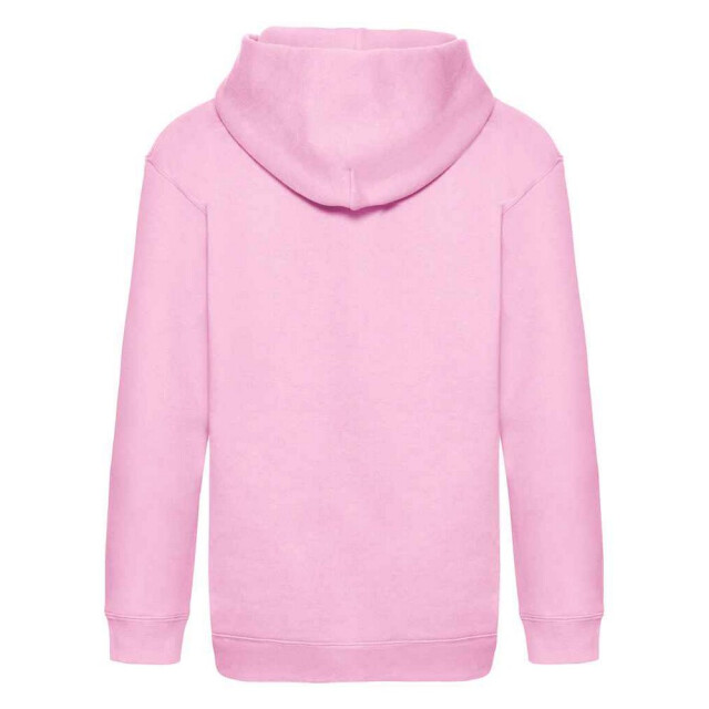 Fruit of the Loom Kinder/kids premium hoodie UTFK2833_lightpink large