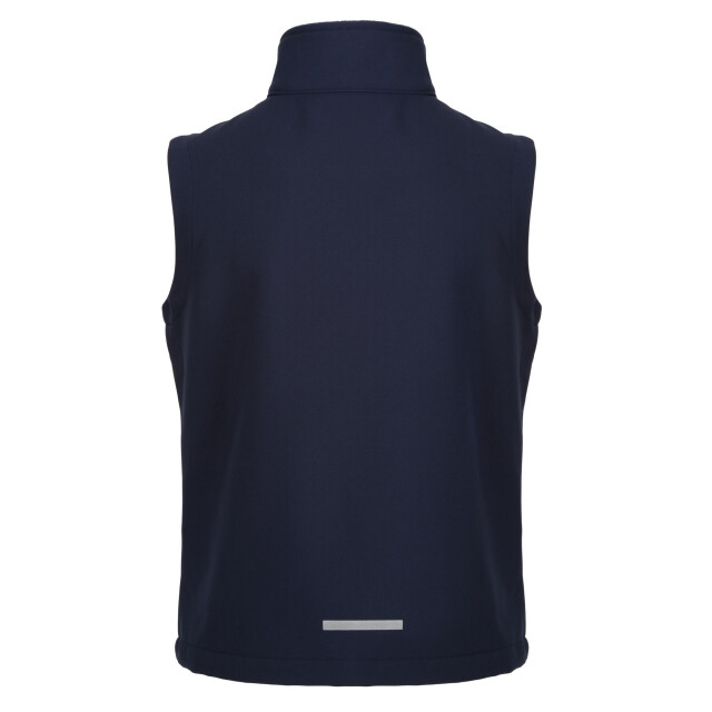 Regatta Kinder/kids a softshell body warmer UTFK2805_navynavy large