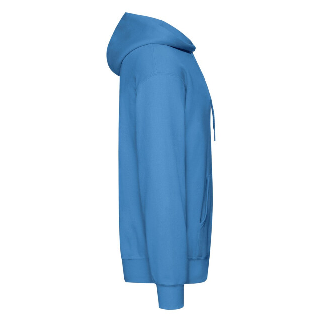 Fruit of the Loom Klassieke herenhoodie UTFK2839_azureblue large