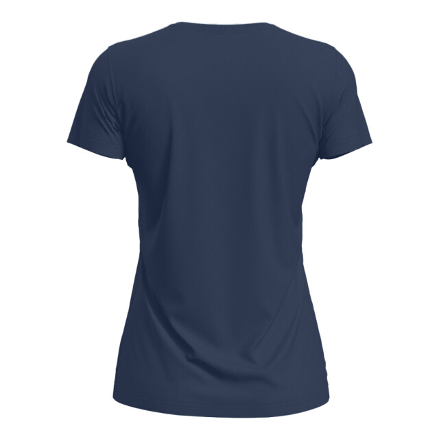 Stedman Stars Dames klassiek v hals t-shirt UTFK2808_navy large
