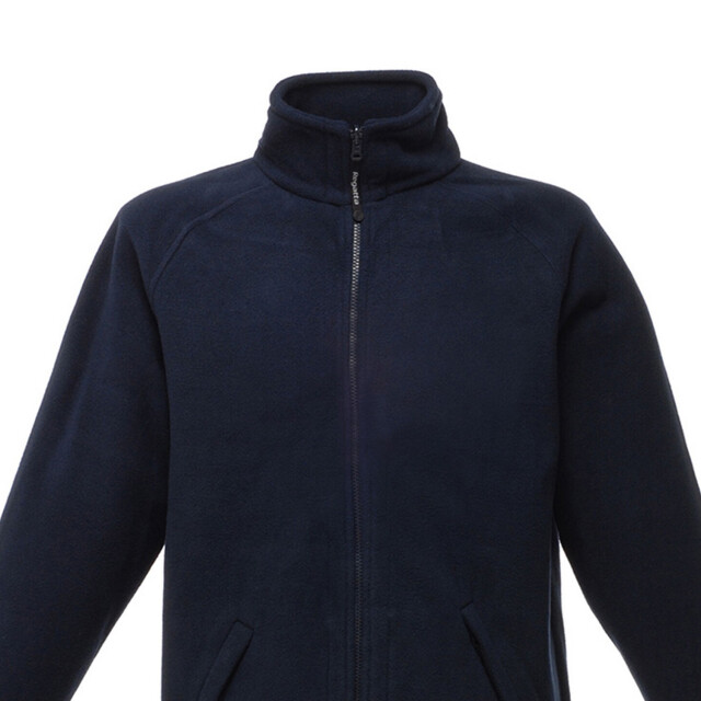 Regatta Heren sigma fleece jas UTFK2798_navy large