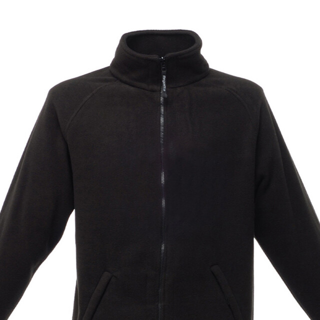 Regatta Heren sigma fleece jas UTFK2798_black large