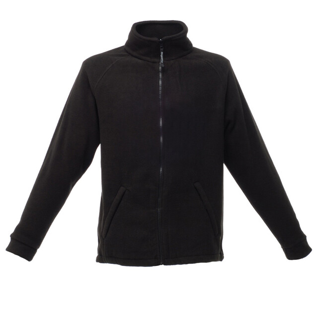 Regatta Heren sigma fleece jas UTFK2798_black large