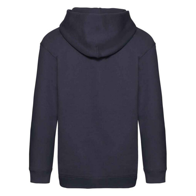 Fruit of the Loom Kinder/kids premium hoodie UTFK2833_deepnavy large