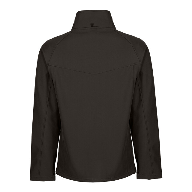 Regatta Heren uproar soft shell jas UTFK2810_black large