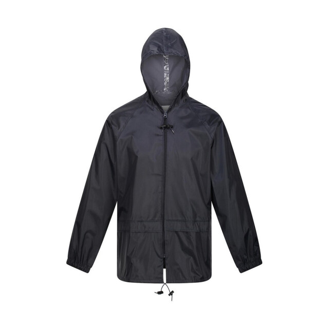 Regatta Gewone heren stormbreak-jas UTFK2784_navy large