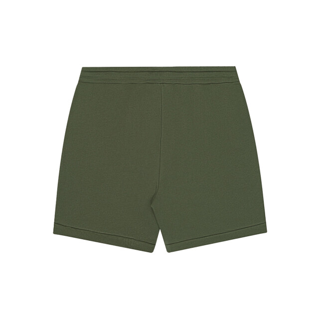 Bella + Canvas Unisex sponge fleece sweat shorts voor volwassenen UTFK2785_militarygreen large