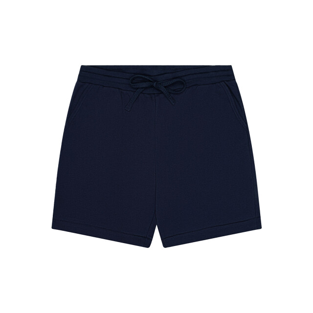Bella + Canvas Unisex sponge fleece sweat shorts voor volwassenen UTFK2785_navy large