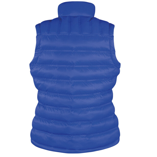 Result Dames ice bird gewatteerd gilet UTFK2786_royalblue large