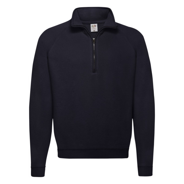 Fruit of the Loom Heren klassiek sweatshirt met ritssluiting UTFK2783_deepnavy large