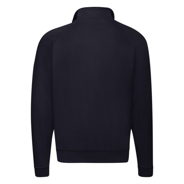 Fruit of the Loom Heren klassiek sweatshirt met ritssluiting UTFK2783_deepnavy large