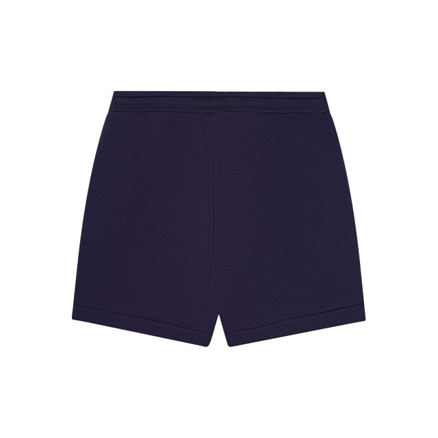Bella + Canvas Unisex sponge fleece sweat shorts voor volwassenen UTFK2785_navy large