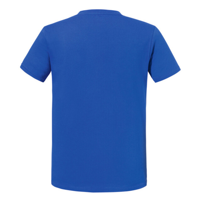 Jerzees Colours Heren premium organic t-shirt UTFK2639_royalblue large