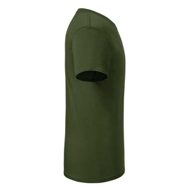 Jerzees Colours Heren premium organic t-shirt UTFK2639_militarygreen large