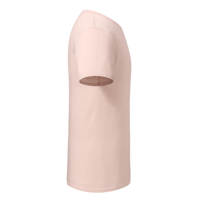 Jerzees Colours Heren premium organic t-shirt UTFK2639_blushpink large